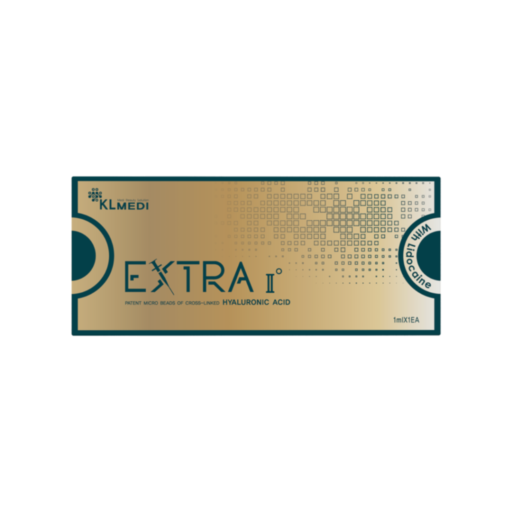 Extra II Lidocaine