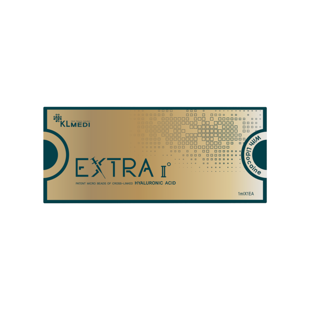 Extra II Lidocaine