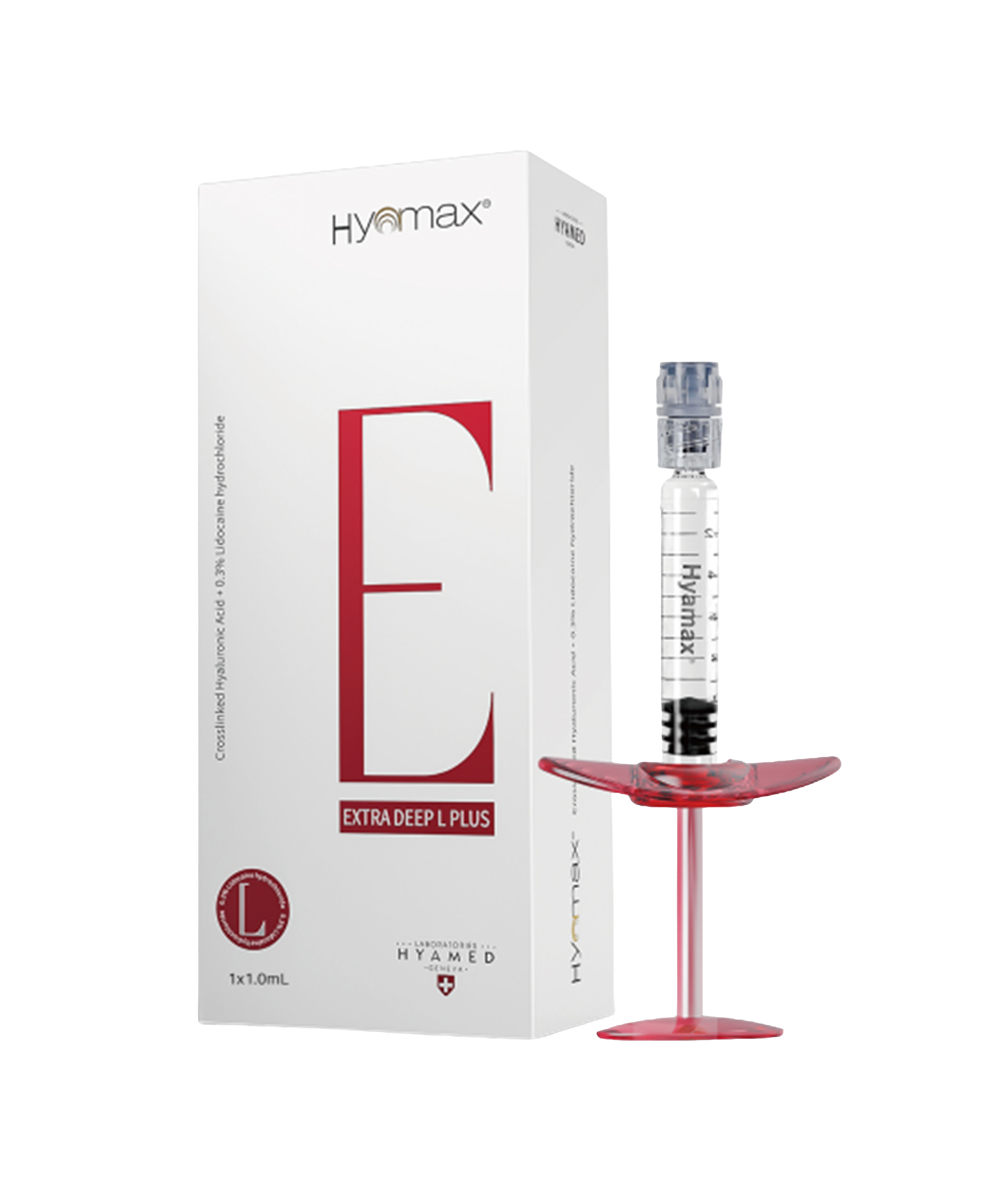 Hyamax Extra Deep L-Plus