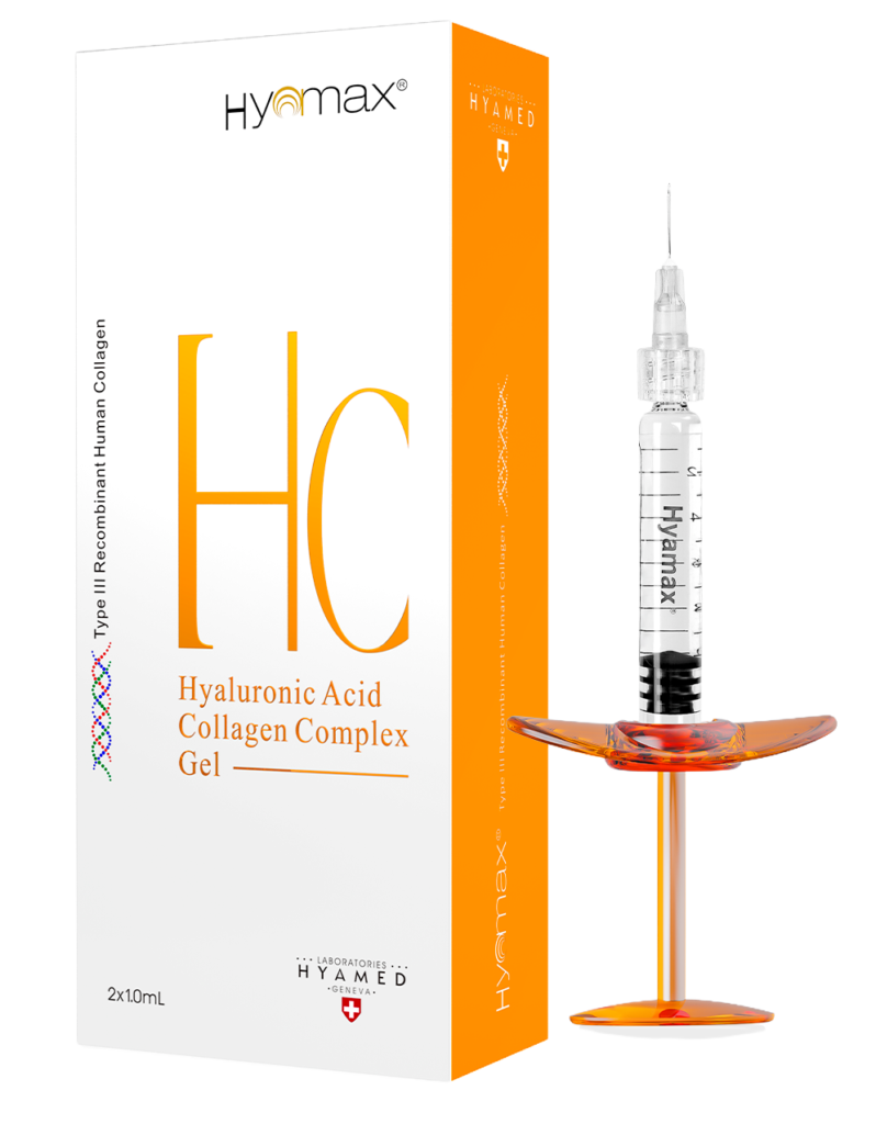 Hyamax HA Collagen Complex Gel
