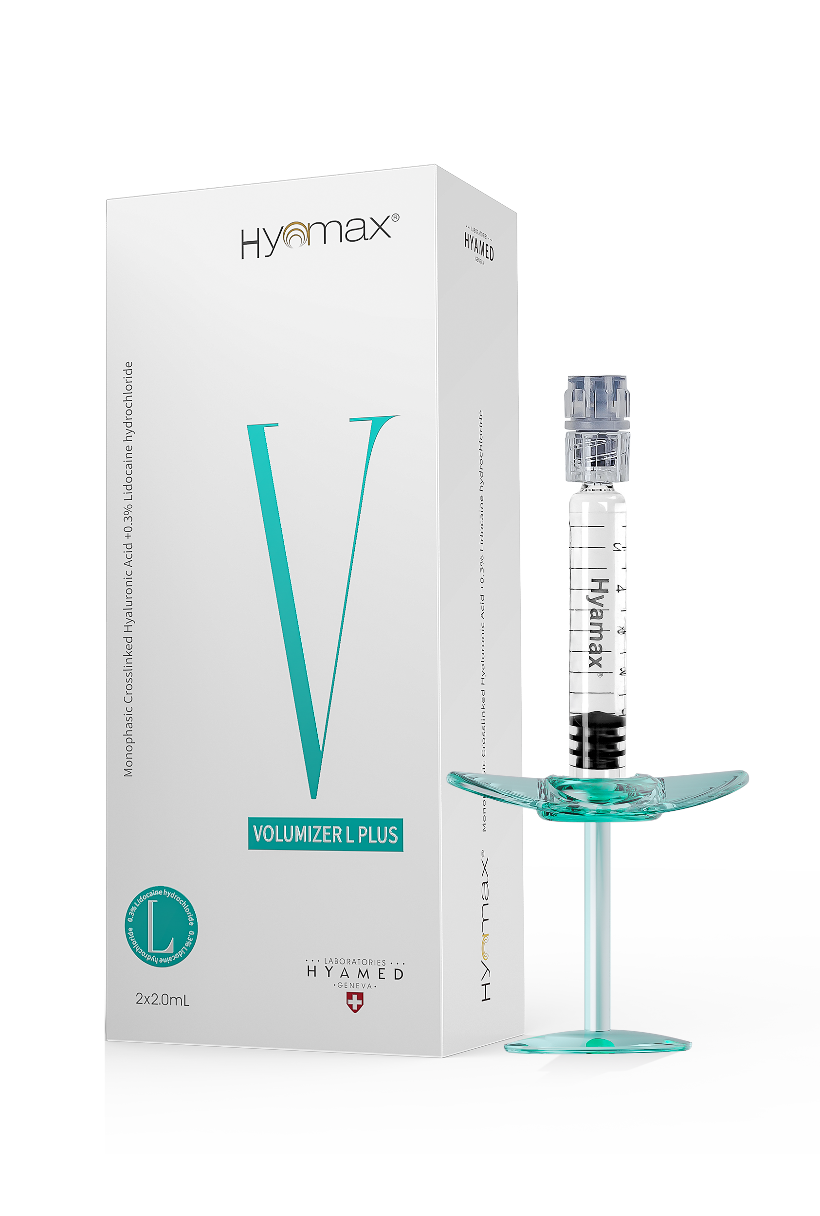 Hyamax Volumizer L-Plus