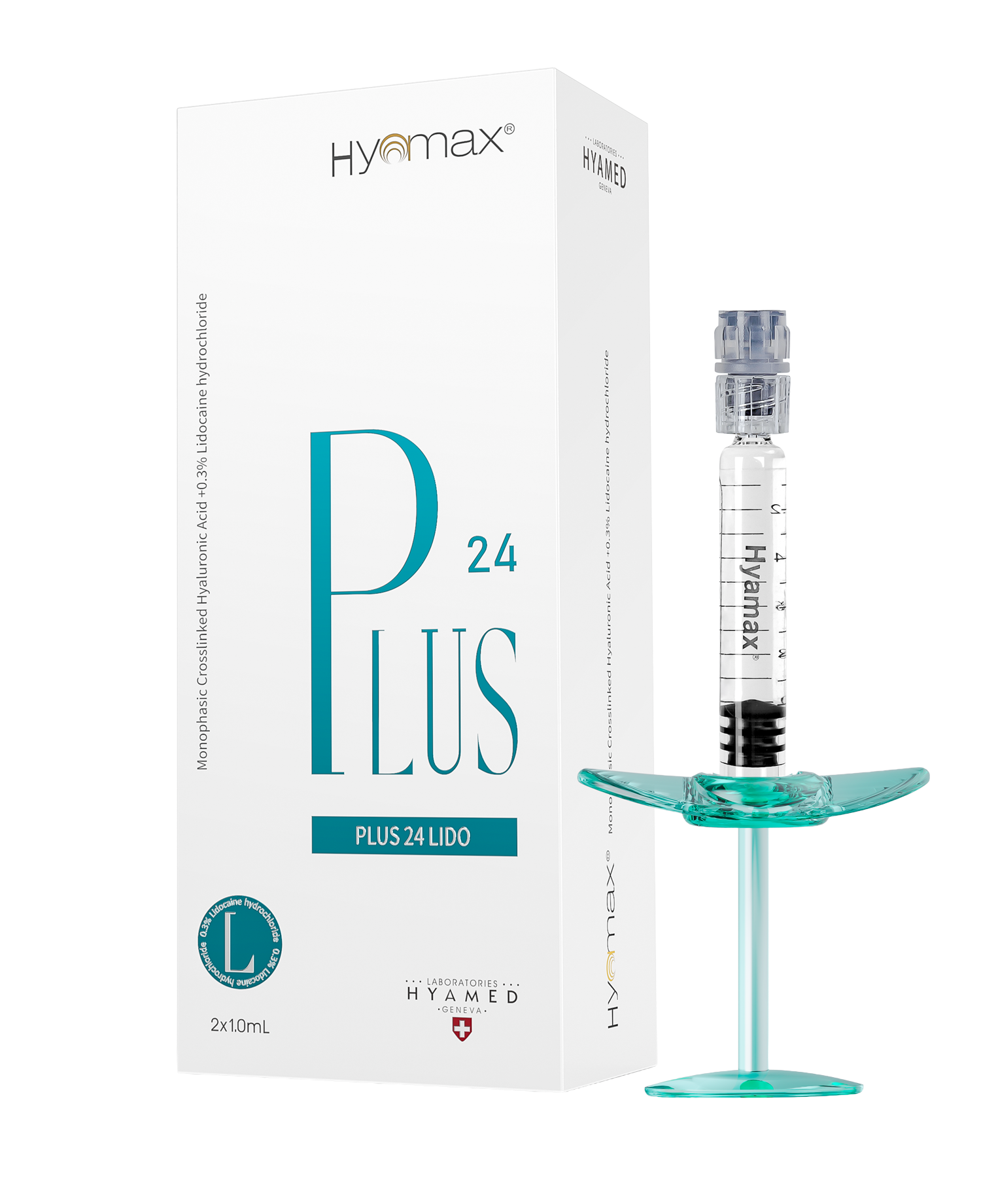 Hyamax Plus24 Lido
