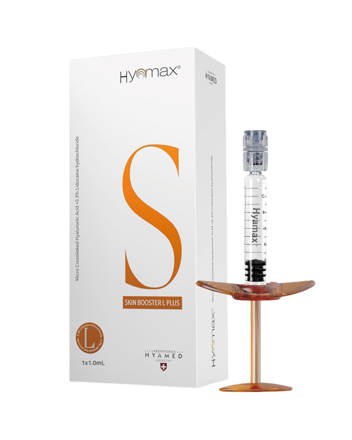 Hyamax Skin Booster L-Plus