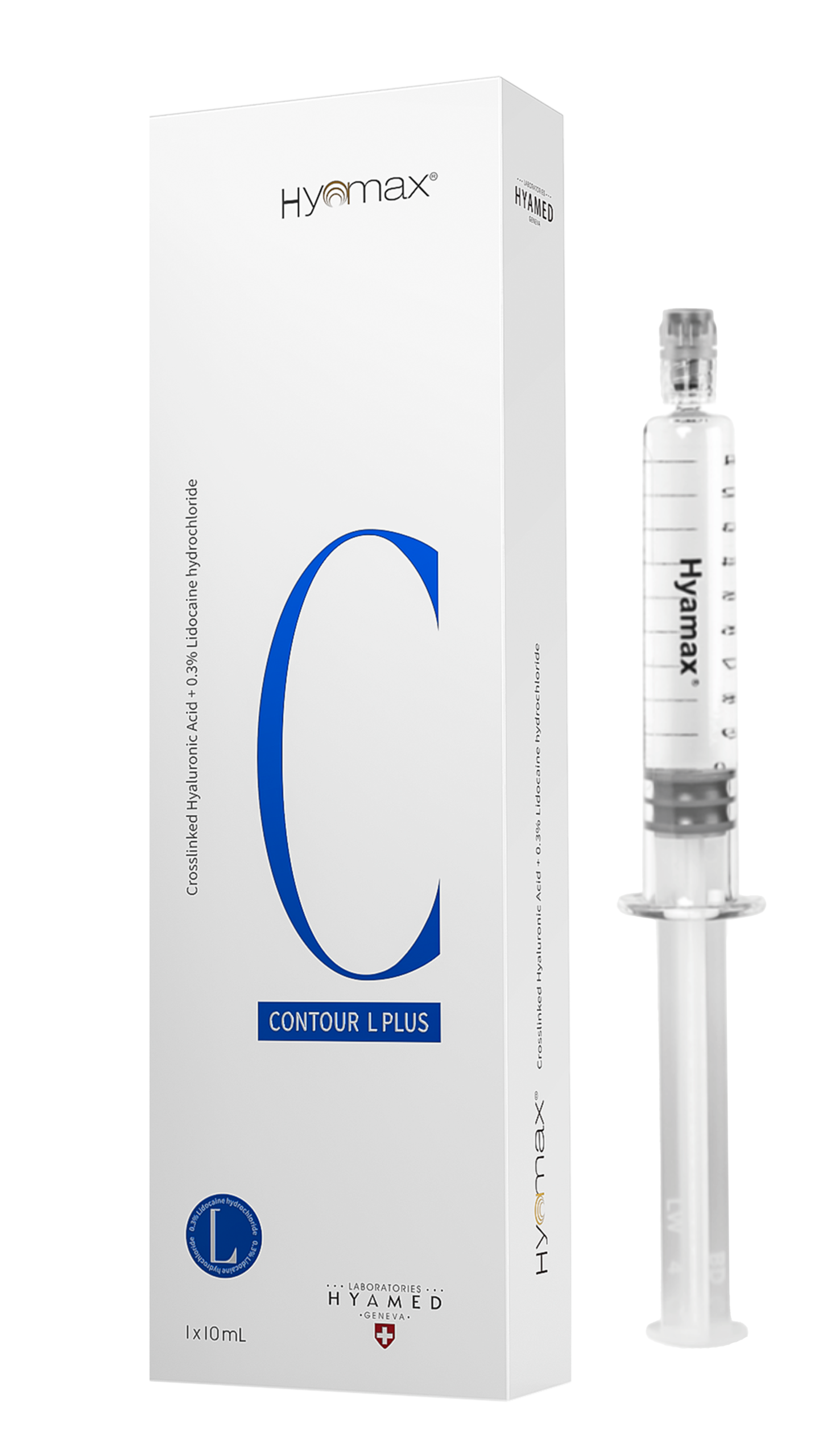 Hyamax Contour